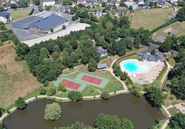 Camping La Peyrade