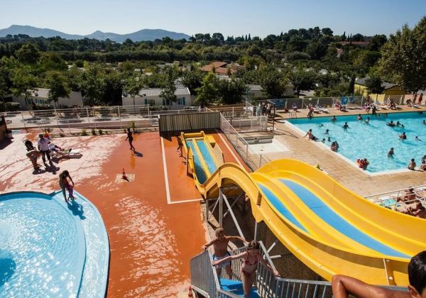 Camping La Baie des Anges