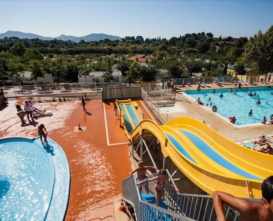Camping La Baie des Anges