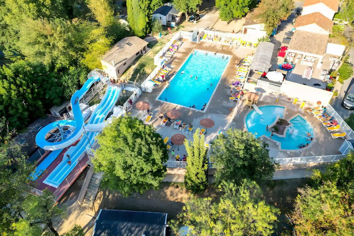 Camping Parc Bellevue