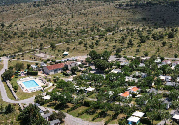 Camping Beaume Giraud