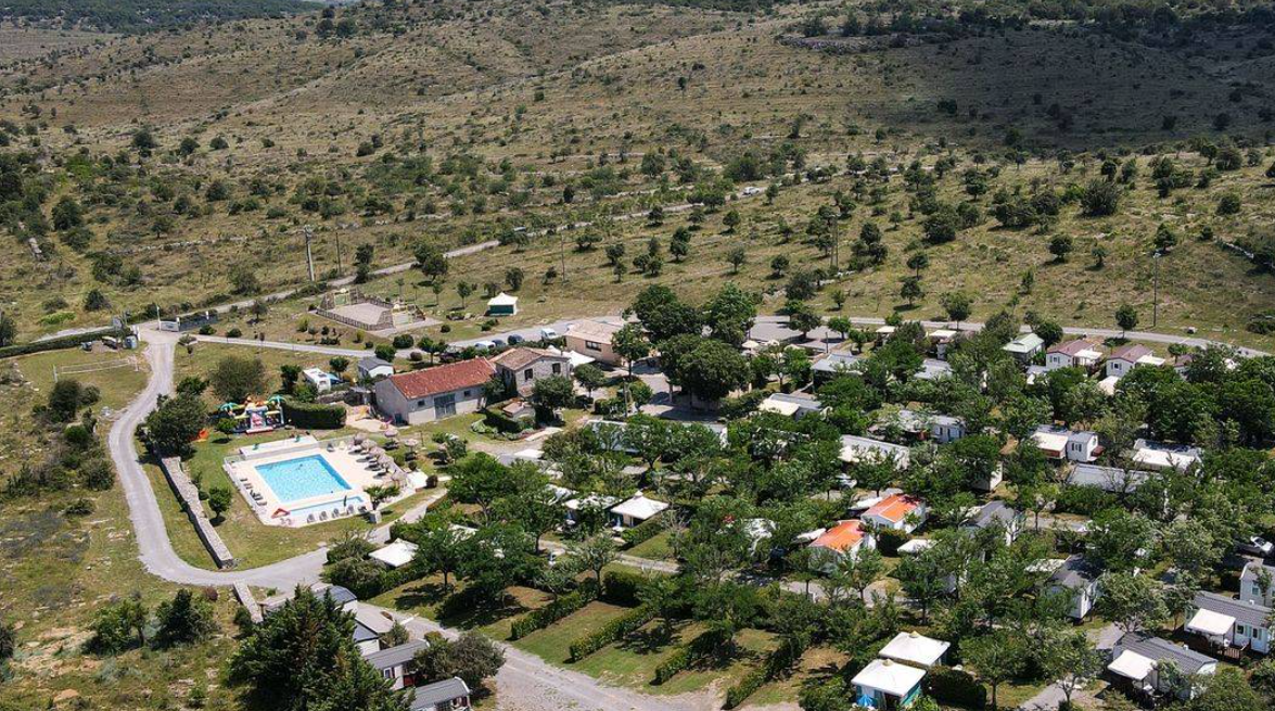 Camping Beaume Giraud