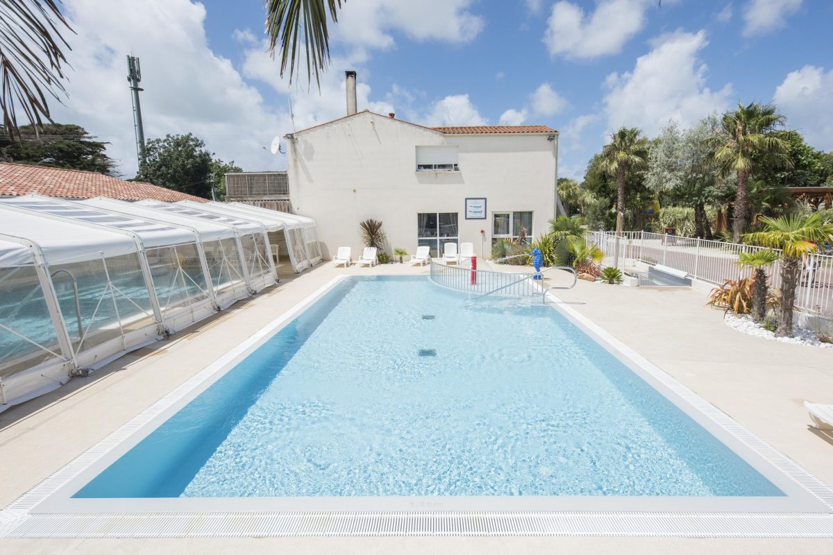 Camping Antioche D’oléron
