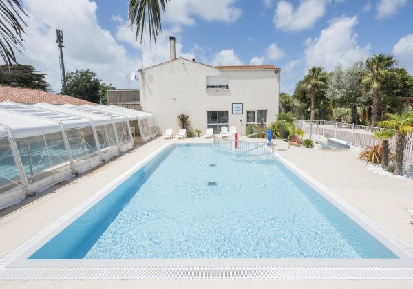 Camping Antioche D’oléron