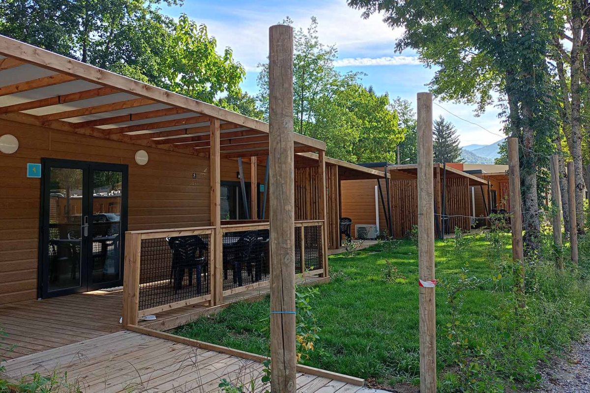 Camping La Marmotte