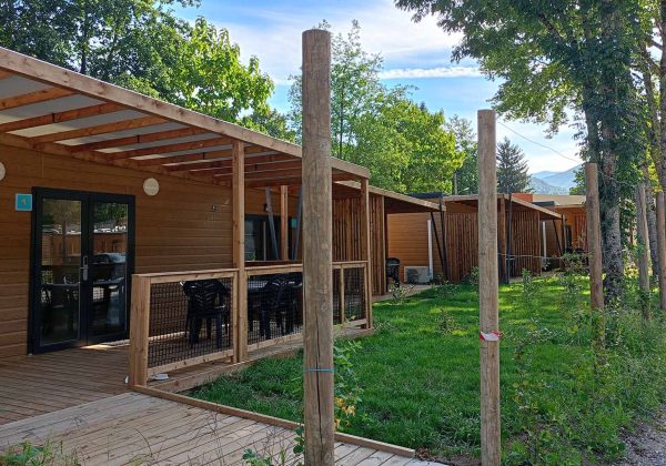 Camping La Marmotte