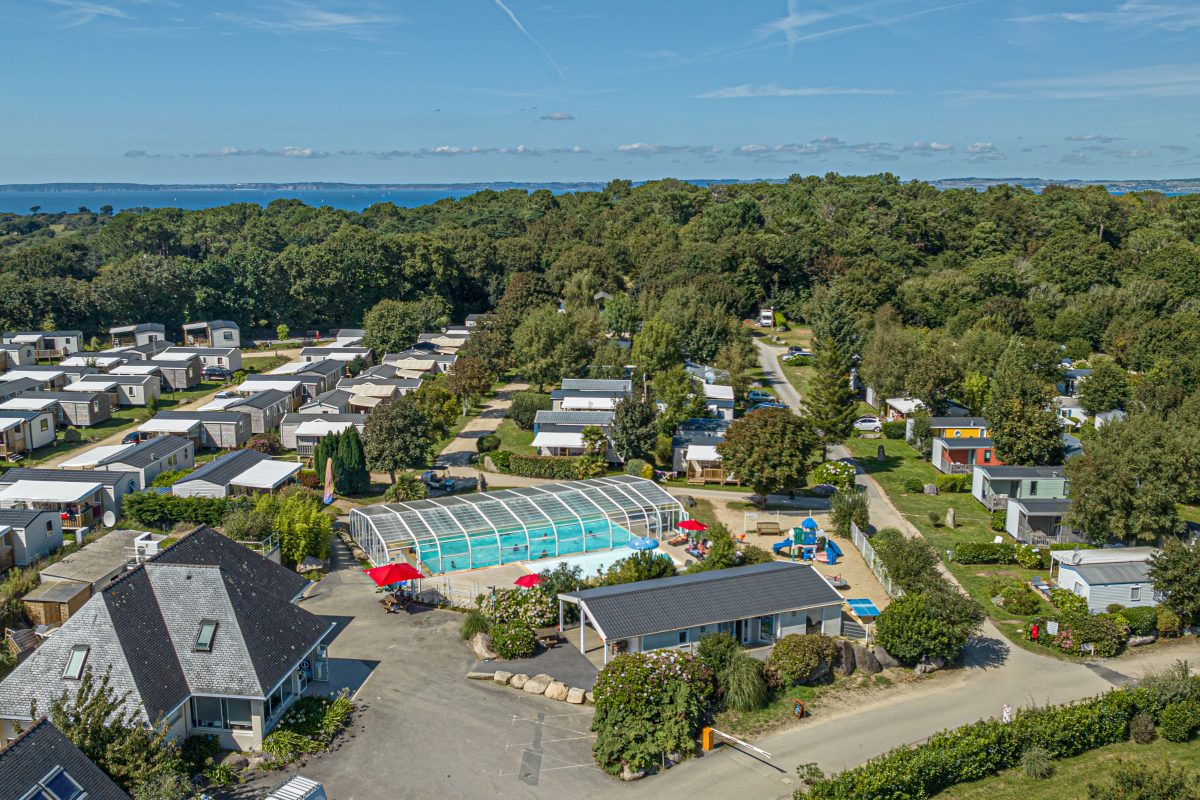 Camping Kerleyou