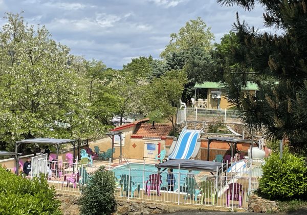 Camping Les Roches