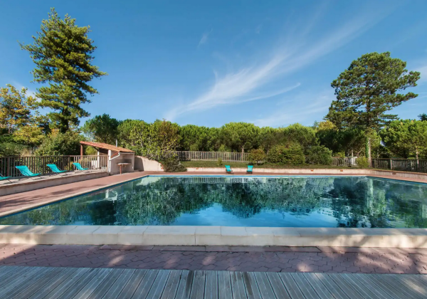 Camping Entre Mer et Foret