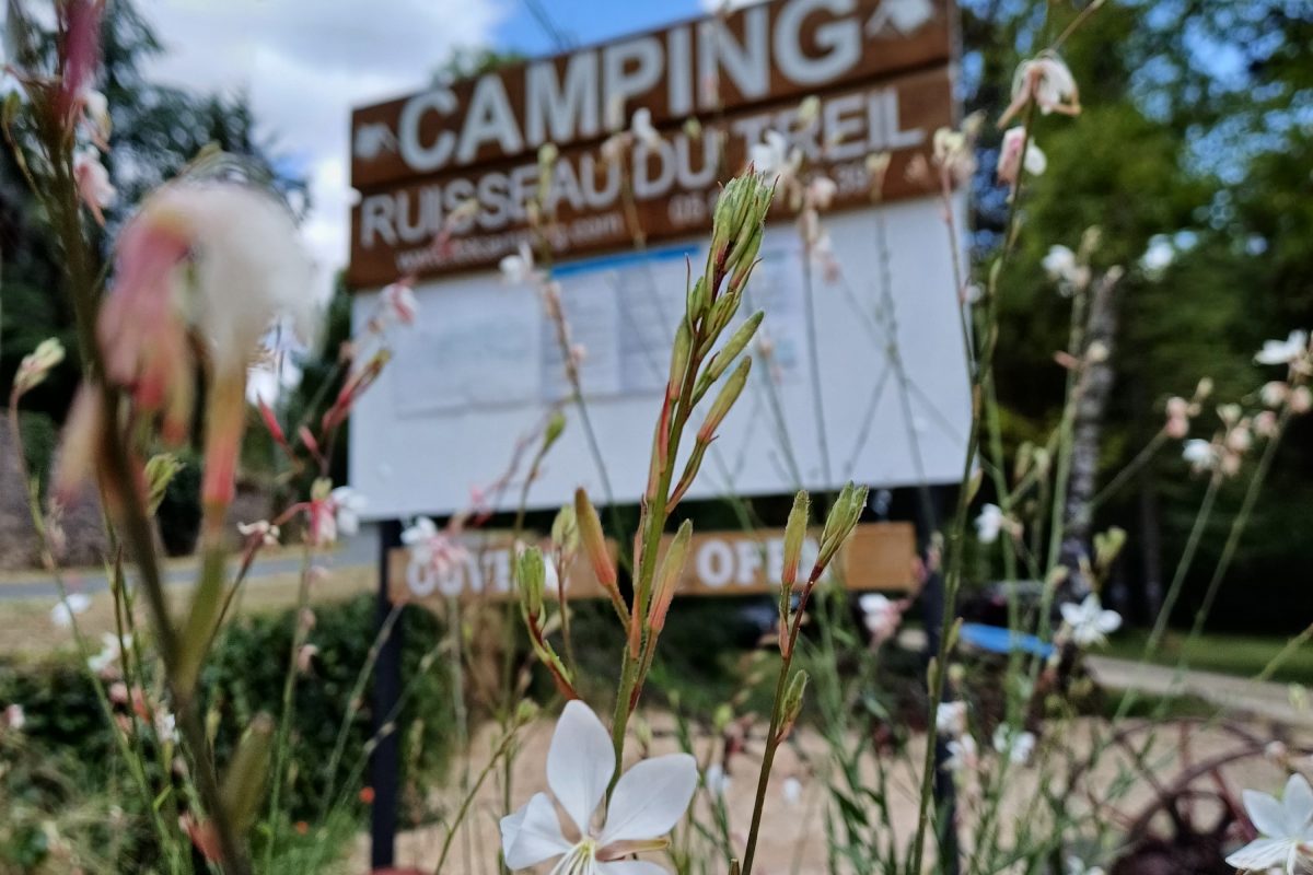 Camping Ruisseau de Treil