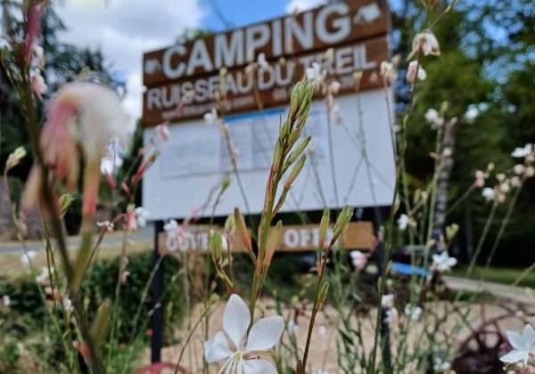 Camping Ruisseau de Treil