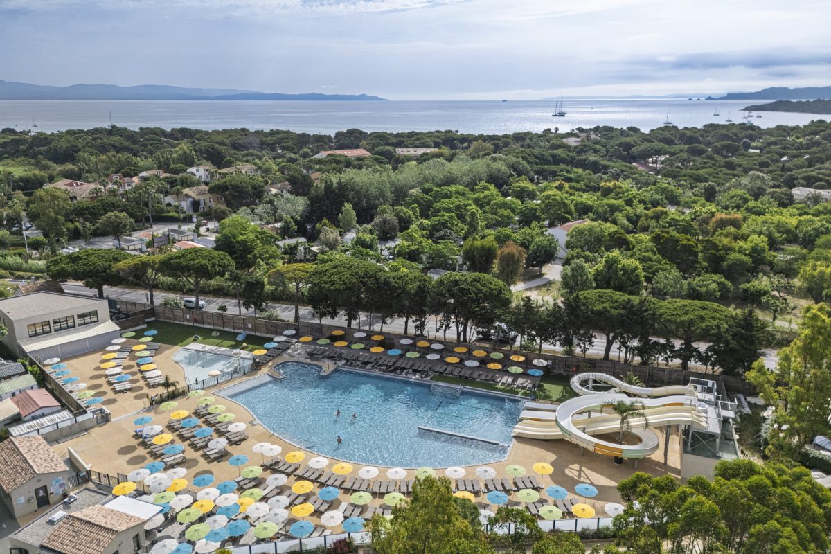 Camping La Presqu’ile de Giens