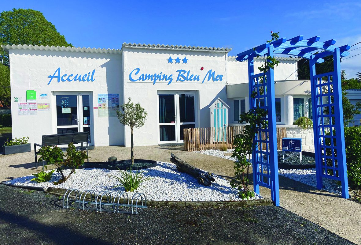 Camping Bleu Mer