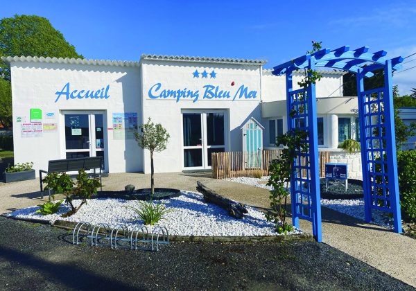 Camping Bleu Mer