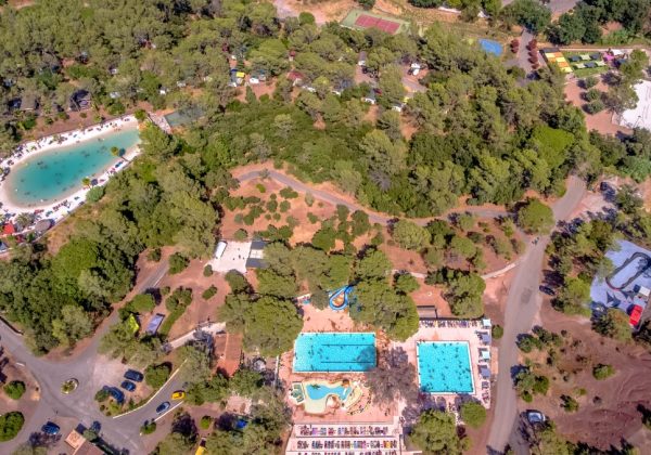 Camping La Pierre Verte