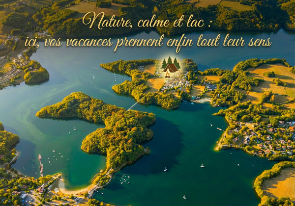 Camping Les Rives du Lac