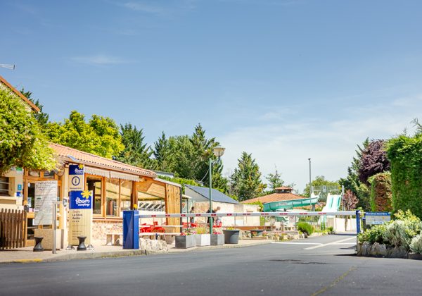 Camping Le Clos Auroy