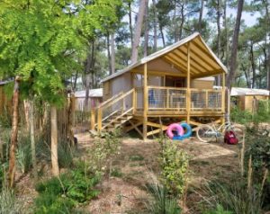 Lodge Cosyflower 2ch