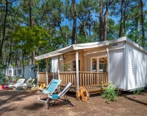Mobile home Comfort TV 2ch