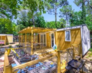 Mobile home Family 2ch