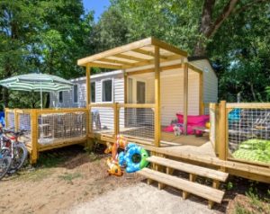 Mobile home Family 3ch