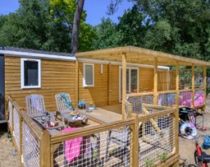 Mobile home Family 4ch