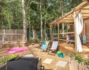 Mobil-Home Garden 2ch