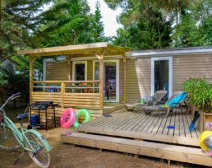 Mobile home Prestige 2ch