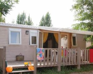 Mobile home Texas