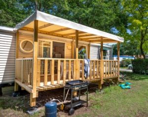 Mobile home Comfort TV 3ch
