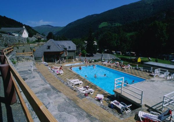 Camping L’oree des Monts