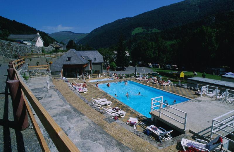 Camping L’oree des Monts