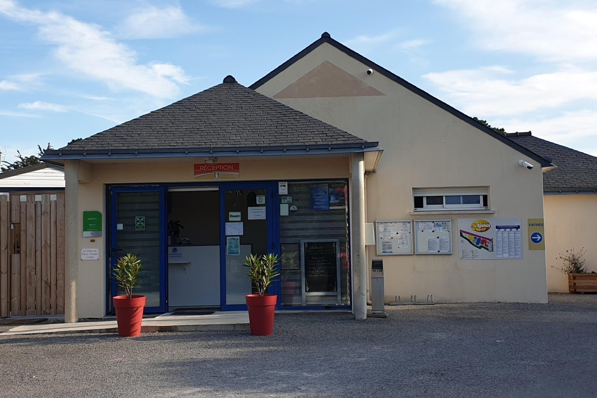 Camping Les Ajoncs D’or
