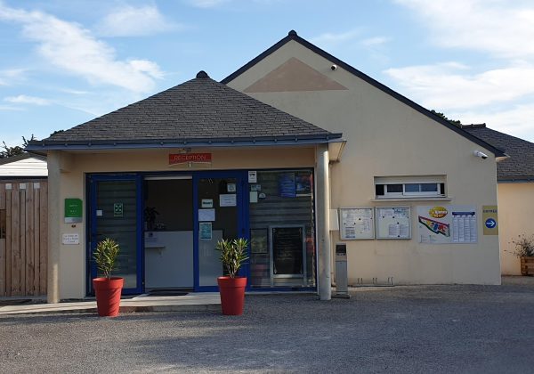 Camping Les Ajoncs D’or