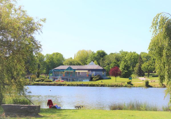 Camping Val de Landrouet