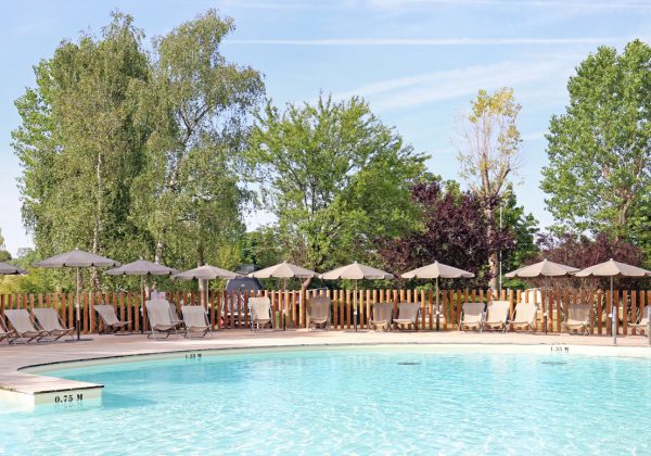 Camping Huttopia Étang de Fouche