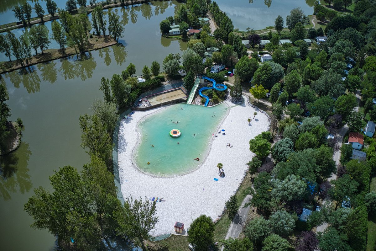 Camping Le Plan D’eau St Charles