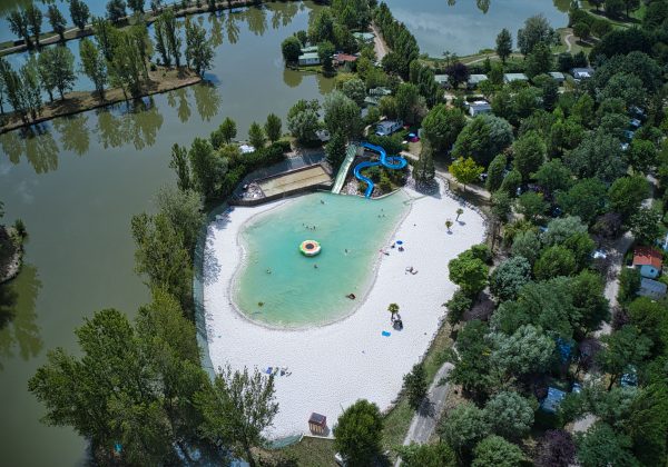 Camping Le Plan D’eau St Charles