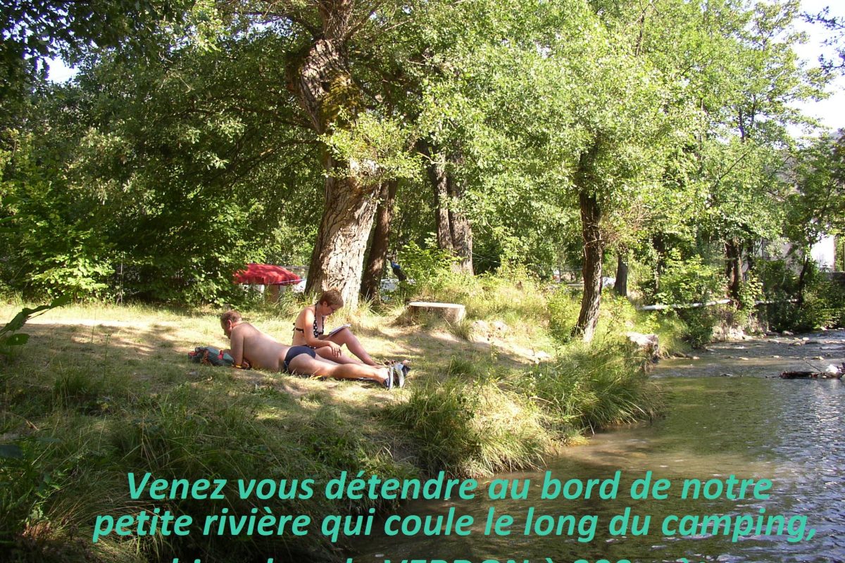 Camping Notre Dame