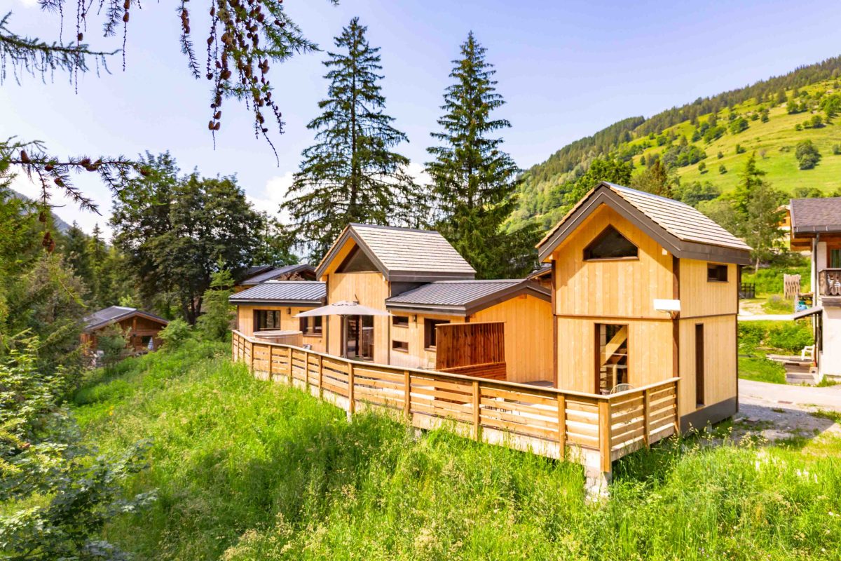 Camping Les Lanchettes