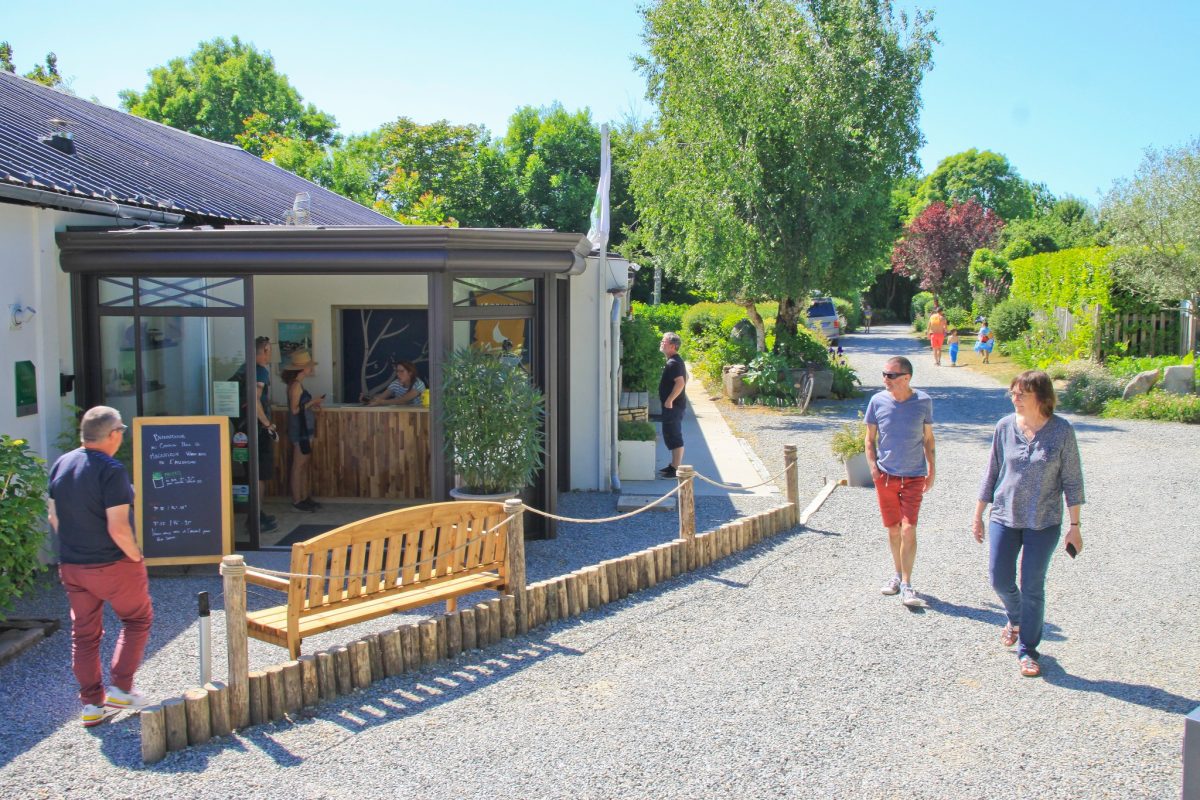 Camping du Pouldu