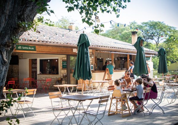 Camping Le Moulinage