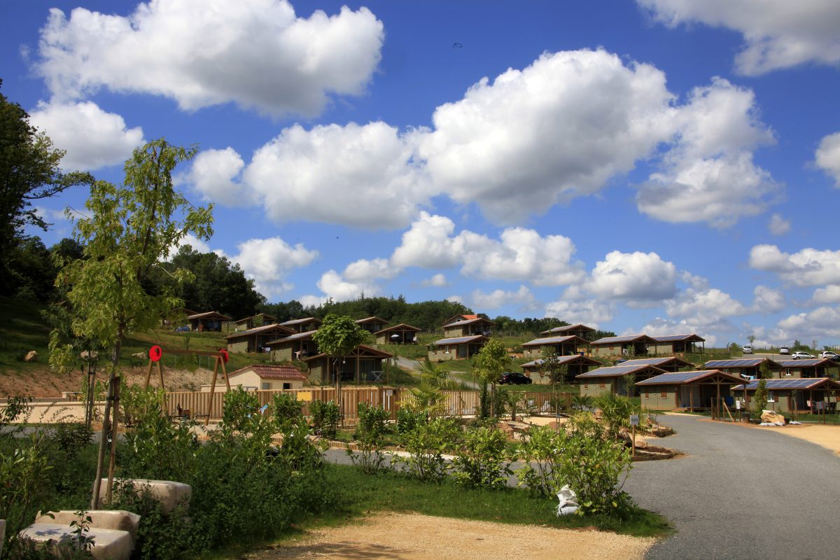 Camping Les Hameaux de Pomette