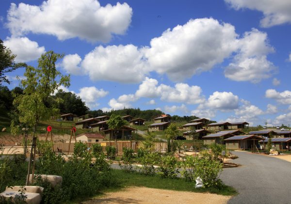 Camping Les Hameaux de Pomette