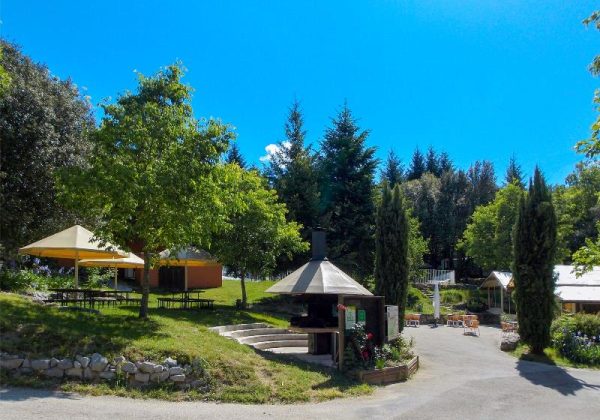 Camping La Marette