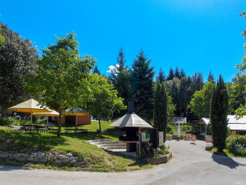 Camping La Marette