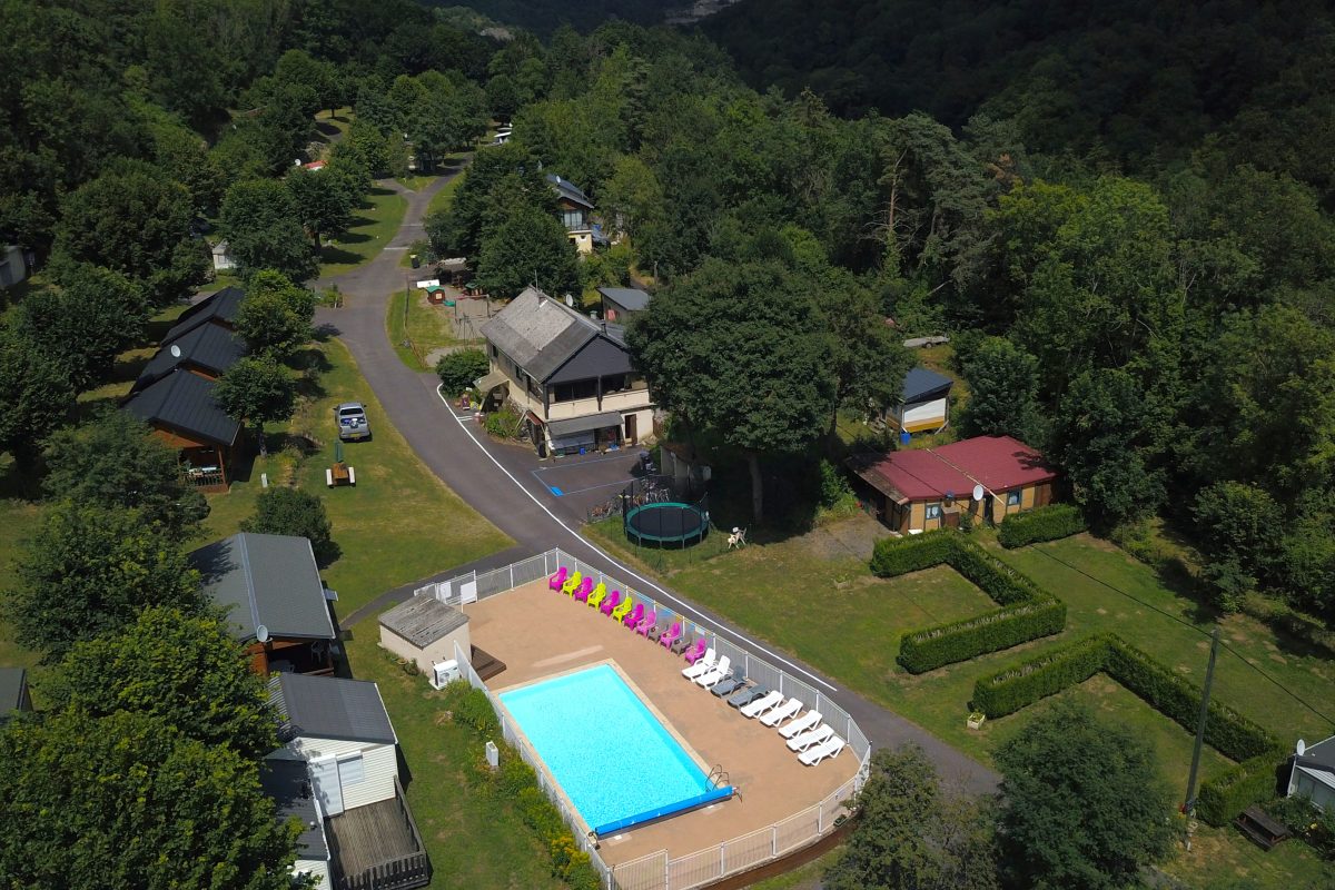 Camping L’ombrage