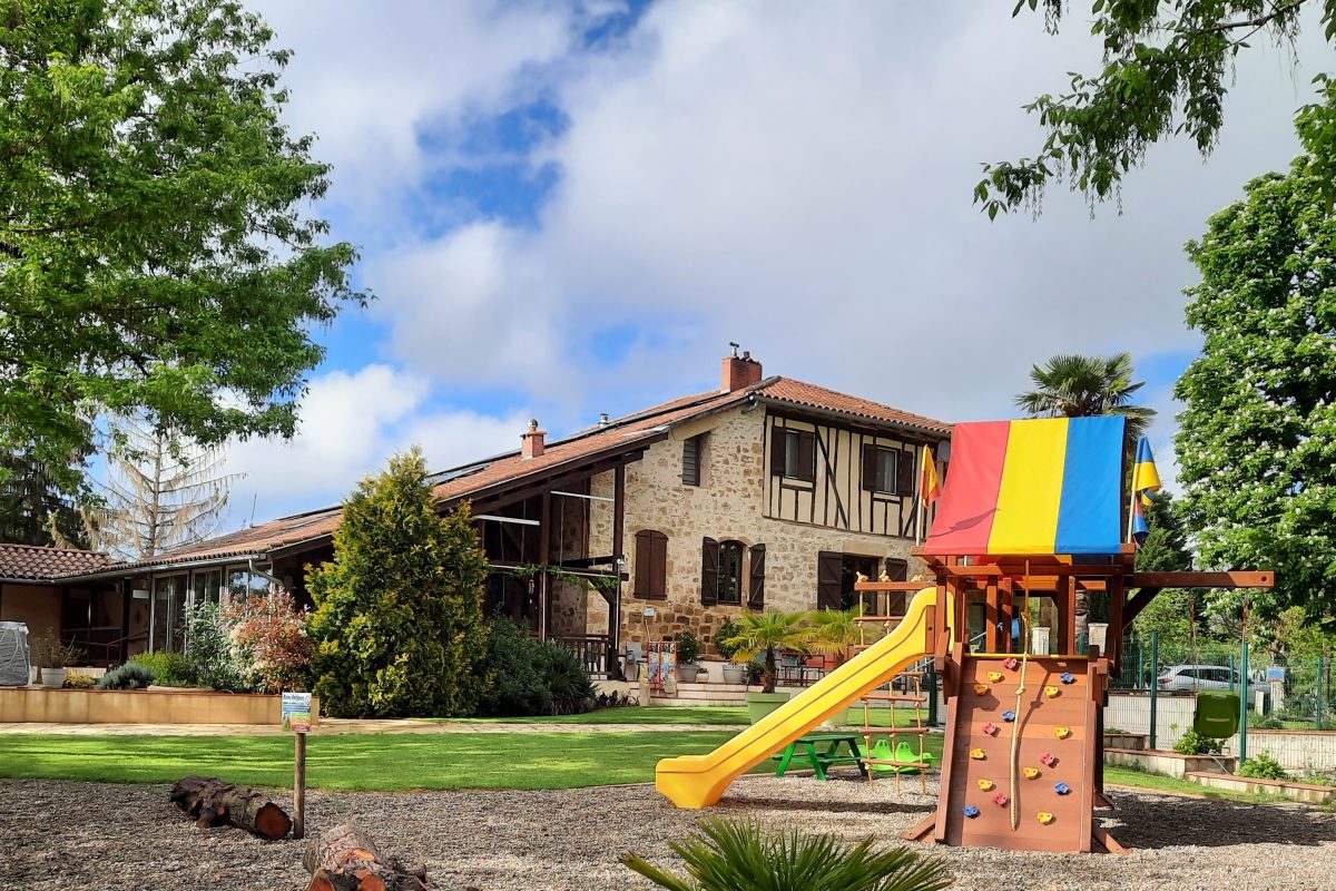Camping Le Castex