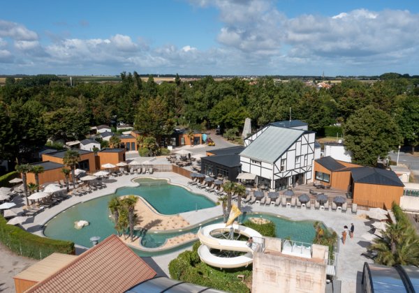 Camping Côte de Nacre