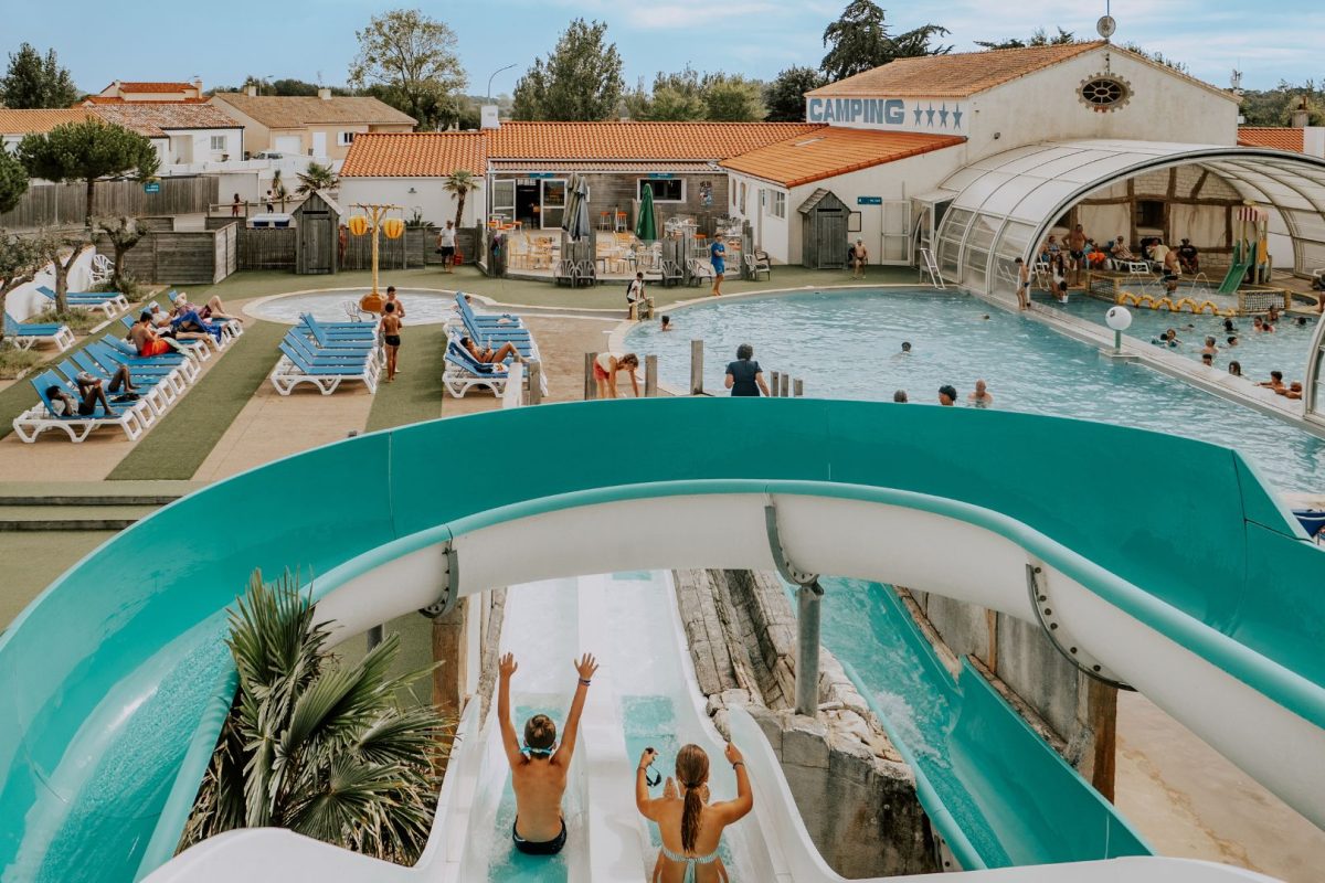 Camping Domaine de Beaulieu